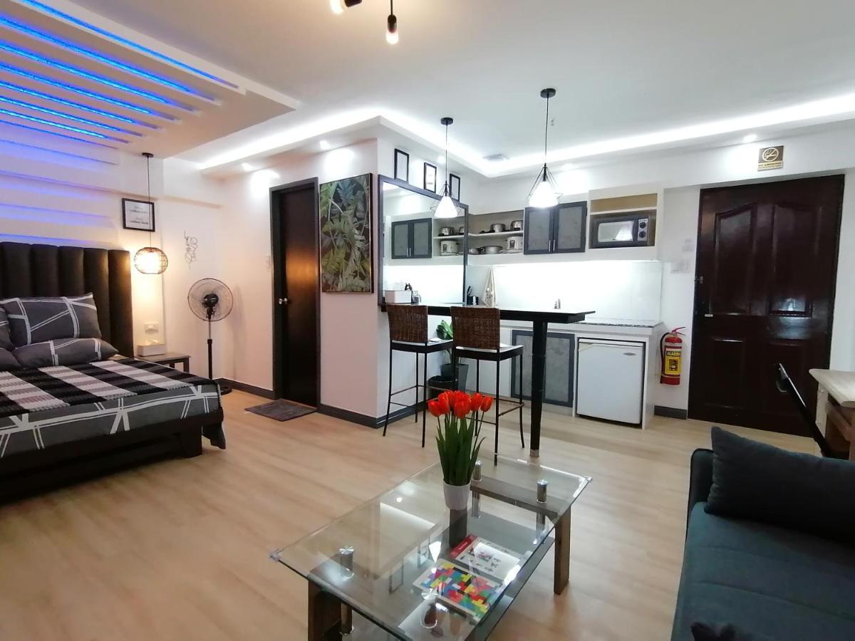 Condo Azur Suites E507 Near Airport, Netflix, Stylish, Cozy With Swimming Pool 麦克坦 外观 照片