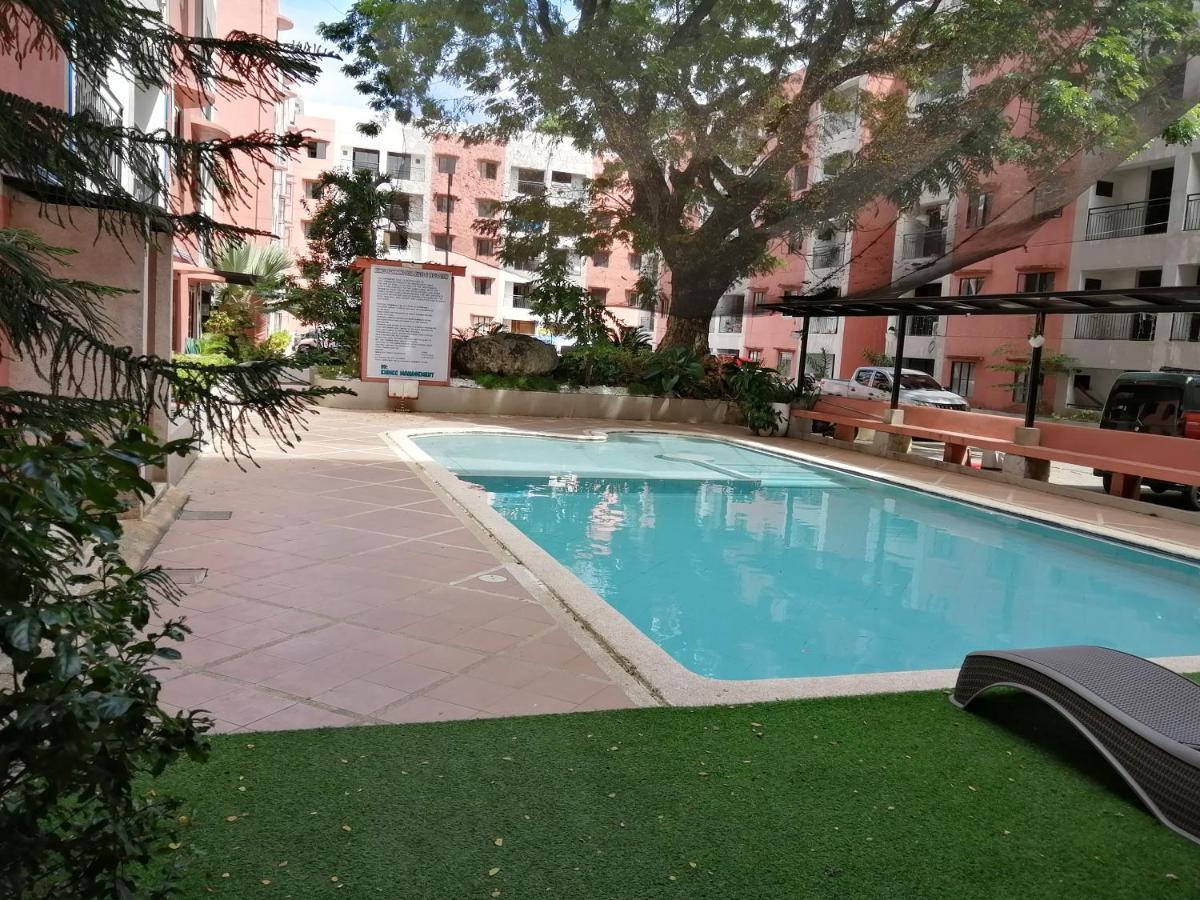 Condo Azur Suites E507 Near Airport, Netflix, Stylish, Cozy With Swimming Pool 麦克坦 外观 照片